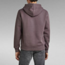 G-STAR RAW DENIM Jerséis y Sudaderas Sudadera Multi Layer Originals Hooded