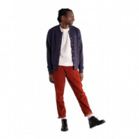 OLOW Chaquetas Hombre Suéter Paon