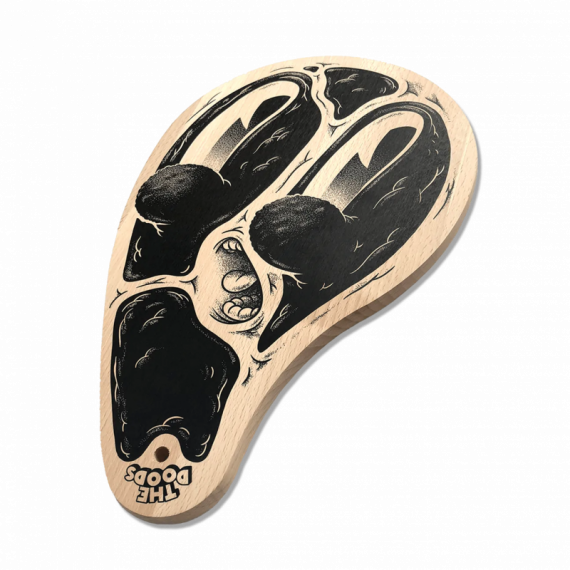 THE DUDES Goods Chop Chop Board