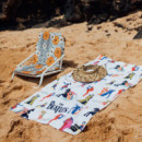 SLOWTIDE Toallas Toalla Lucy In The Sky