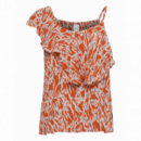 ICHI Blusas y Camisas Top Atiro