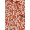 ICHI Blusas y Camisas Top Atiro