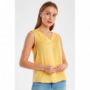 ICHI Blusas y Camisas Top Crissy