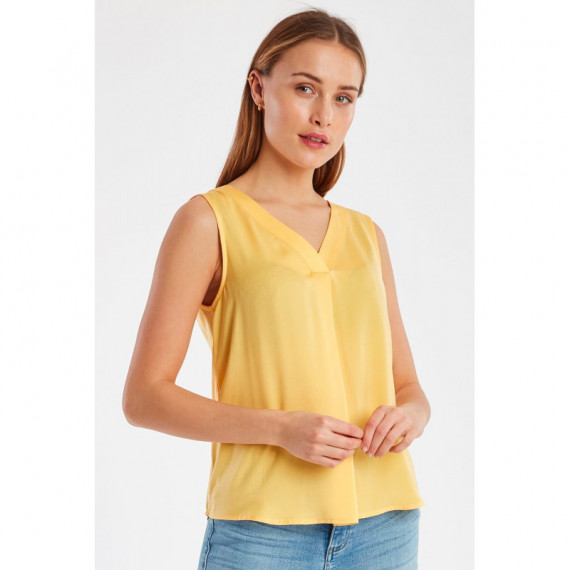 ICHI Blusas y Camisas Top Crissy