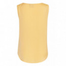 ICHI Blusas y Camisas Top Crissy