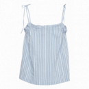 ICHI Blusas y Camisas Top Garcelle