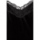 TIFFOSI Camisetas Mujer Top Ihvelvet