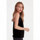 TIFFOSI Camisetas Mujer Top Ihvelvet