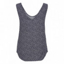 ICHI Blusas y Camisas Top Vera