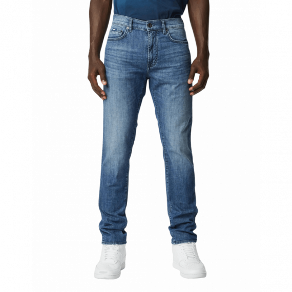 GAS JEANS Vaqueros Hombre Vaqueros Albert Simple Rev WK68