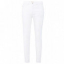 SALSA JEANS Pantalones Vaqueros Blancos Push In Secret Glamour