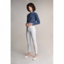 SALSA JEANS Pantalones Vaqueros Blancos Push In Secret Glamour