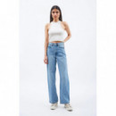 DR DENIM Vaqueros Mujer Vaqueros Echo Blue Jay