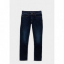 TIFFOSI Vaqueros Hombre Vaqueros Leo 90 Comfort Fit