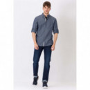 TIFFOSI Vaqueros Hombre Vaqueros Leo 90 Comfort Fit