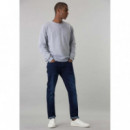 TIFFOSI Vaqueros Hombre Vaqueros Leo 90 Comfort Fit
