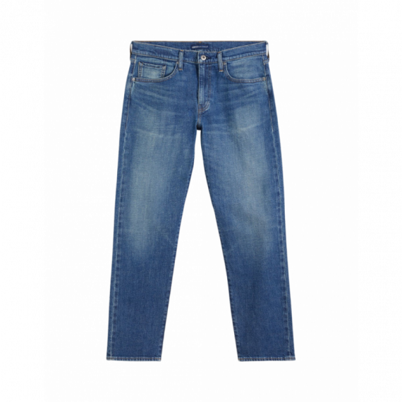 LEVI'S MADE & CRAFTED Vaqueros Hombre Vaqueros Levi's® Made & Crafted® 502 Z1840 Hitchiti Indigo Worn In