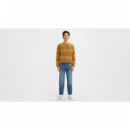 LEVI'S MADE & CRAFTED Vaqueros Hombre Vaqueros Levi's® Made & Crafted® 502 Z1840 Hitchiti Indigo Worn In