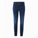 SALSA JEANS Vaqueros Mujer Vaqueros Push In Secret Cropped Skinny