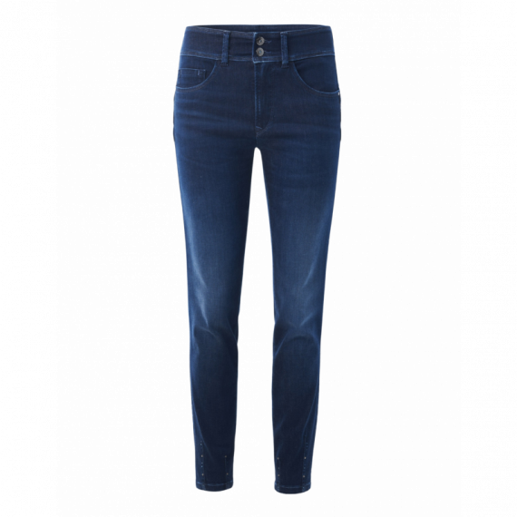 SALSA JEANS Vaqueros Mujer Vaqueros Push In Secret Cropped Skinny