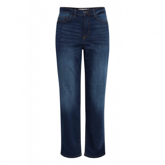 Vaqueros Mujer Vaqueros ICHI Rectos Twiggy Raven