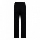 ICHI Vaqueros Mujer Vaqueros Rectos Twiggy Raven