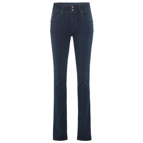 SALSA JEANS Vaqueros Mujer Vaqueros Salsa Secret Push In Slim Straight en Denim