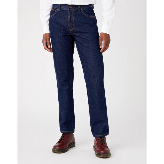 WRANGLER Vaqueros Hombre Vaqueros Texas Non Stretch Darkstone