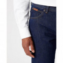 WRANGLER Vaqueros Hombre Vaqueros Texas Non Stretch Darkstone