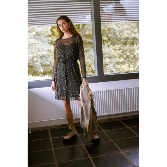 ICHI Vestidos Vestido Betty