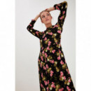 ICHI Vestidos Vestido Celtic