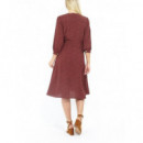 BRAVE SOUL Vestidos Vestido Hana