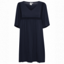 ICHI Vestidos Vestido Hisano