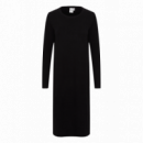 ICHI Vestidos Vestido Kava