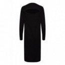 ICHI Vestidos Vestido Kava