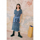 ICHI Vestidos Vestido Marrakech