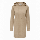 JACQUELINE DE YONG Vestidos Vestido Mischa Hood Stucco