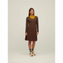 XANTIK Vestidos Vestido Pq Fox