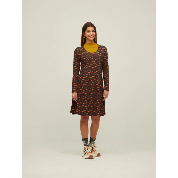 XANTIK Vestidos Vestido Pq Fox