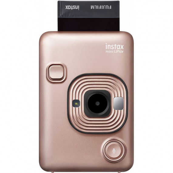 FUJIFILM Instax Mini Liplay Rosa