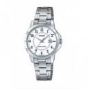 Reloj Analógico CASIO MTP-V004D-7BU