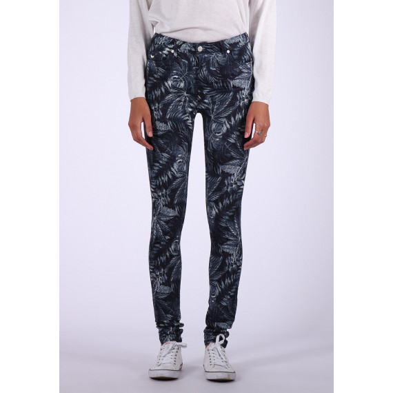 KAPORAL Pantalones Estampados Jena Indigo