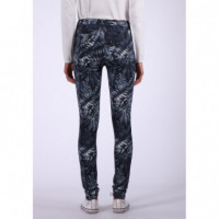 KAPORAL Pantalones Estampados Jena Indigo