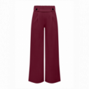 JACQUELINE DE YONG Pantalones Geggo Cordovan