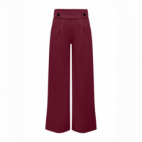 JACQUELINE DE YONG Pantalones Geggo Cordovan