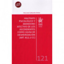 Maltrato Psicolã³gico y Abandono Afectivo de los Ascendientes Como Causa de Desheredaciã³n.