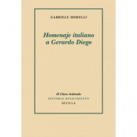 Homenaje Italiano a Gerardo Diego - Guanxe Atlantic Marketplace
