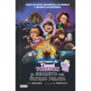 los Casos de Timmi Tobbson 3: el Secreto del Ultim