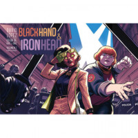 Blackhand Ironhead 2. Consecuencias - Guanxe Atlantic Marketplace