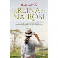 la Reina de Nairobi - Guanxe Atlantic Marketplace